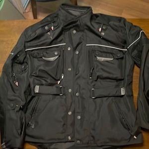 Built Armored moto jacket